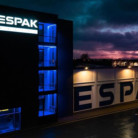 Espak Hostel Tallinn Extérieur photo