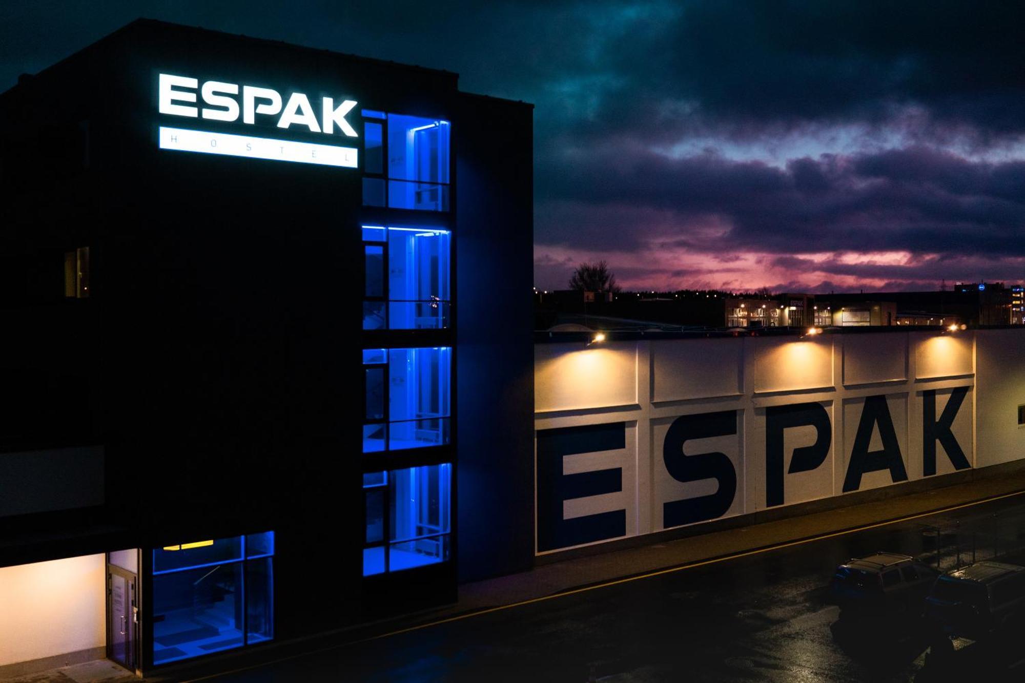 Espak Hostel Tallinn Extérieur photo